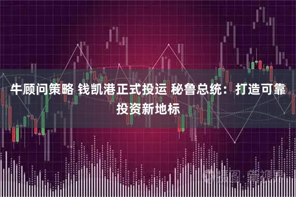 牛顾问策略 钱凯港正式投运 秘鲁总统：打造可靠投资新地标