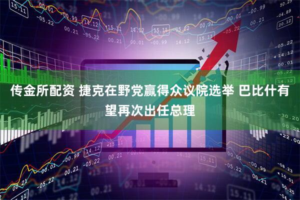 传金所配资 捷克在野党赢得众议院选举 巴比什有望再次出任总理